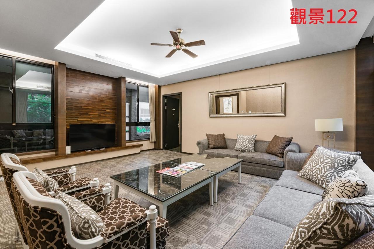 Great Roots Forestry Spa Resort Sanxia Exterior photo