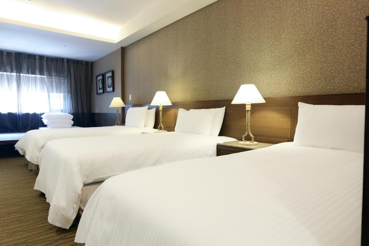 Great Roots Forestry Spa Resort Sanxia Exterior photo