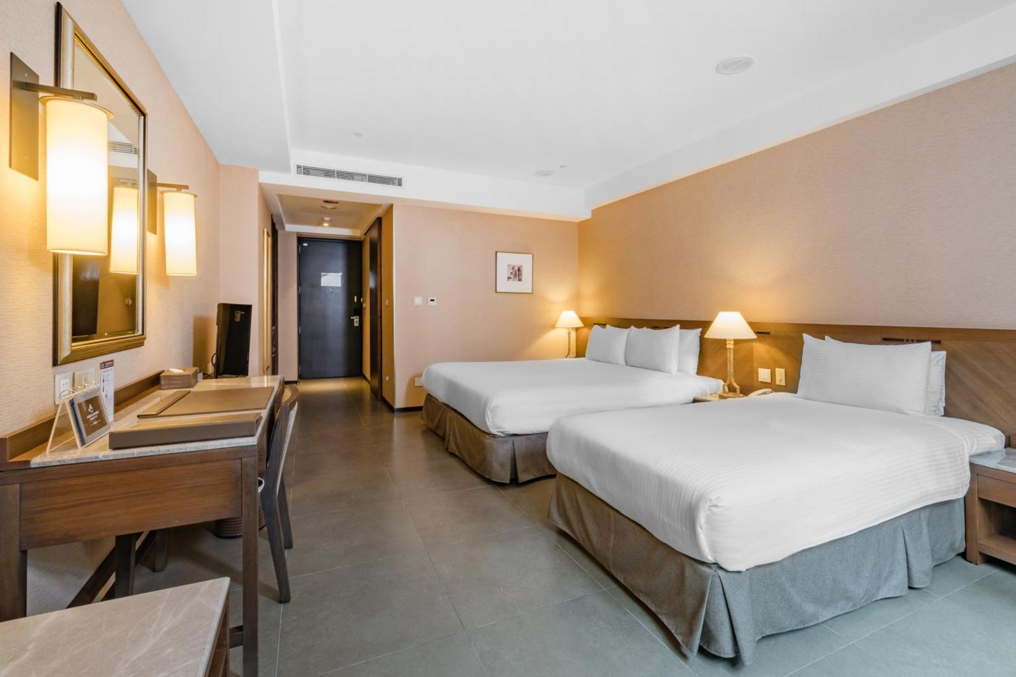 Great Roots Forestry Spa Resort Sanxia Exterior photo