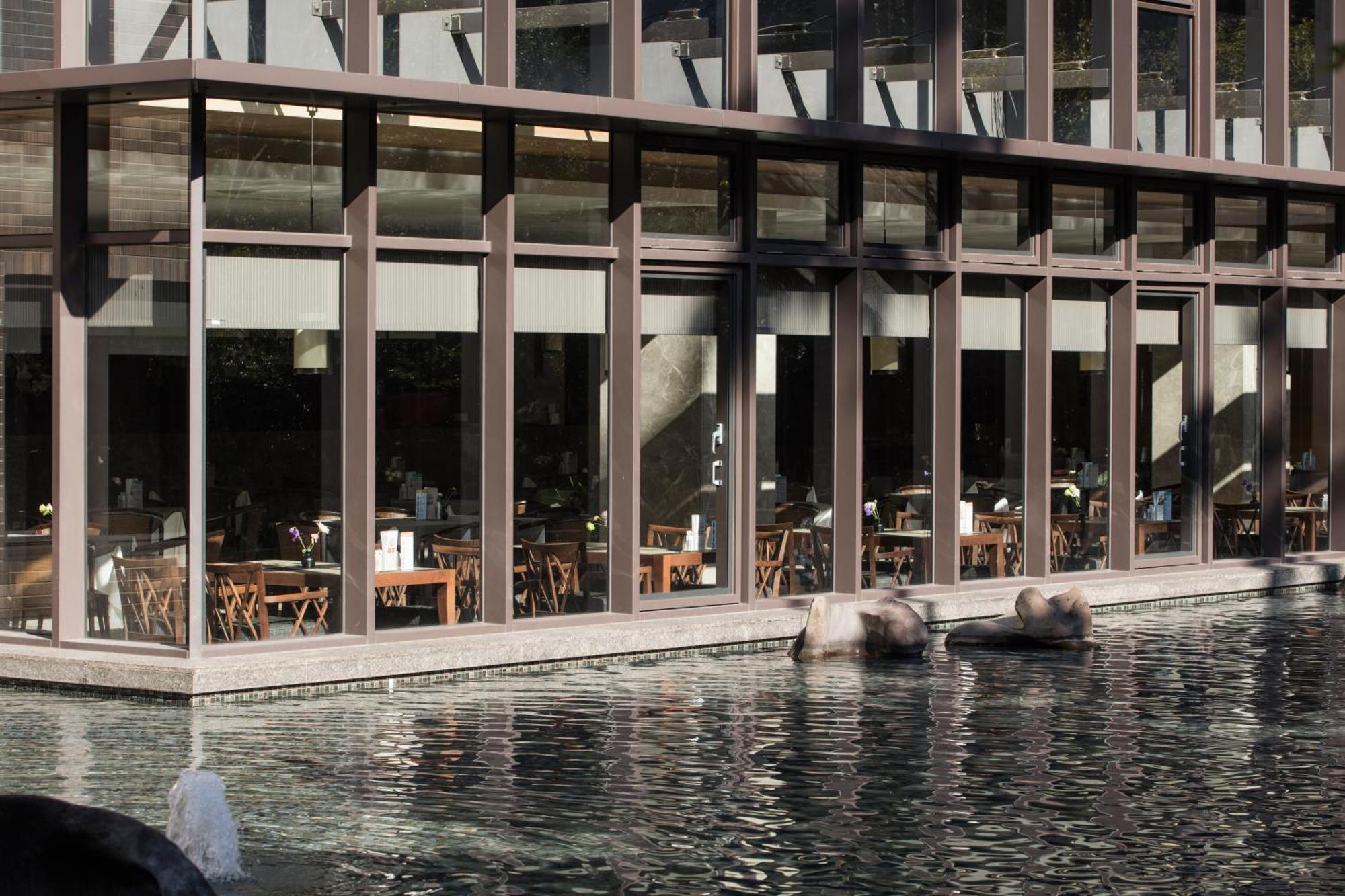 Great Roots Forestry Spa Resort Sanxia Exterior photo