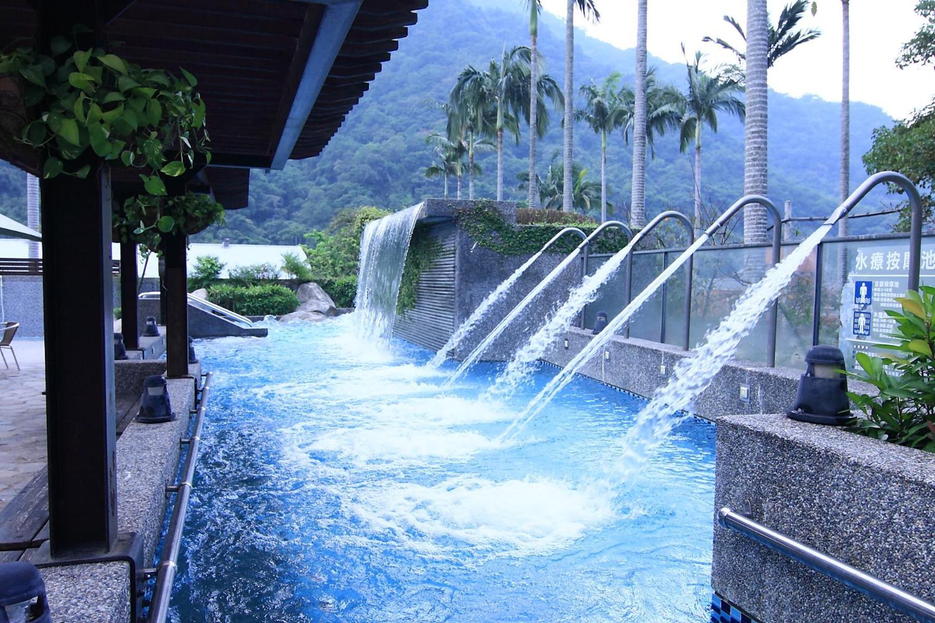 Great Roots Forestry Spa Resort Sanxia Exterior photo