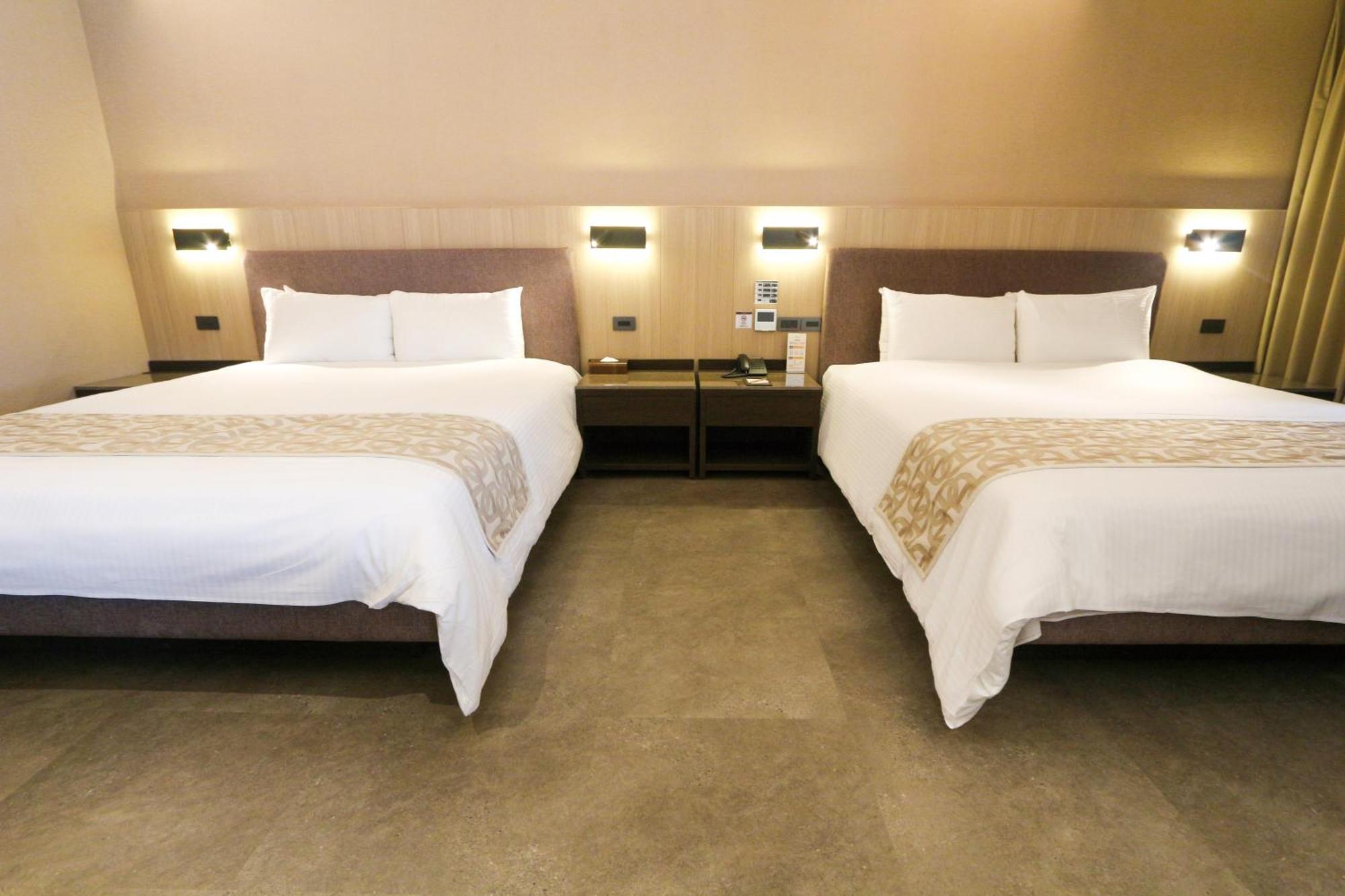 Great Roots Forestry Spa Resort Sanxia Exterior photo