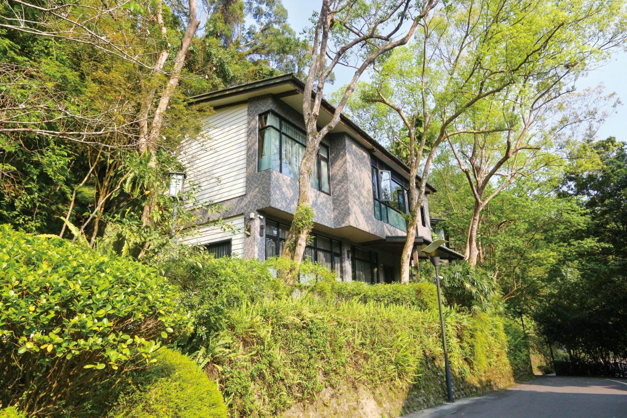 Great Roots Forestry Spa Resort Sanxia Exterior photo