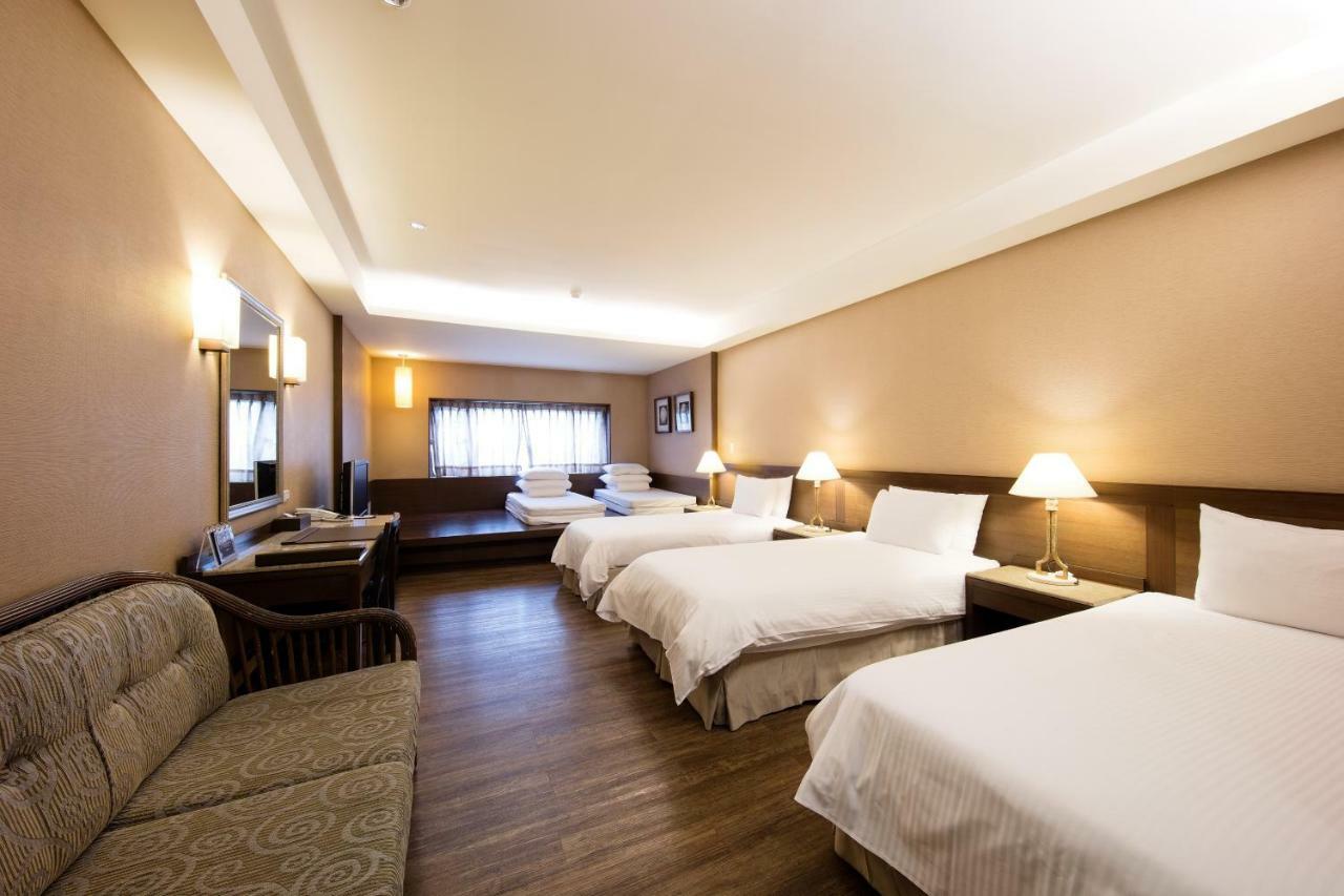 Great Roots Forestry Spa Resort Sanxia Exterior photo