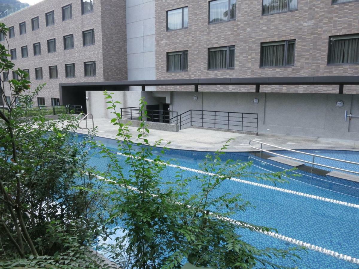 Great Roots Forestry Spa Resort Sanxia Exterior photo
