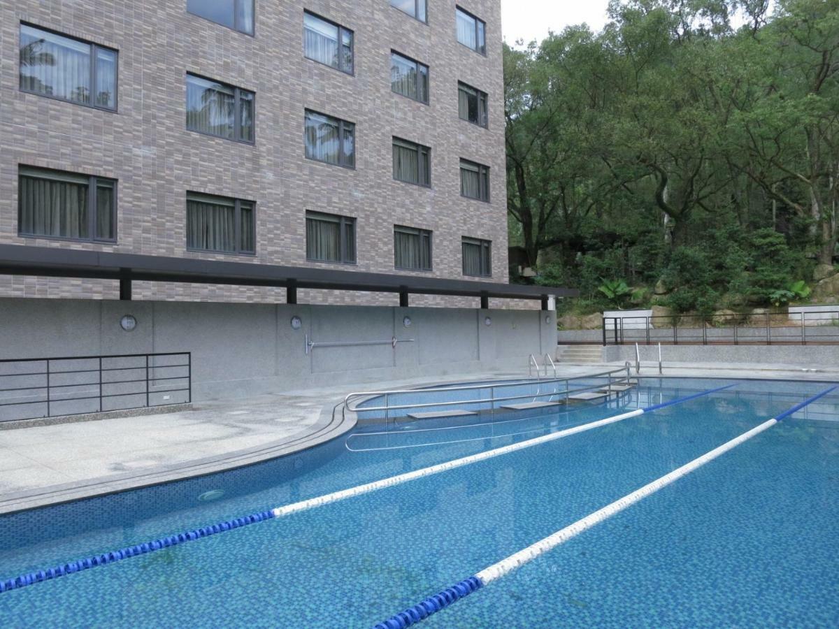 Great Roots Forestry Spa Resort Sanxia Exterior photo