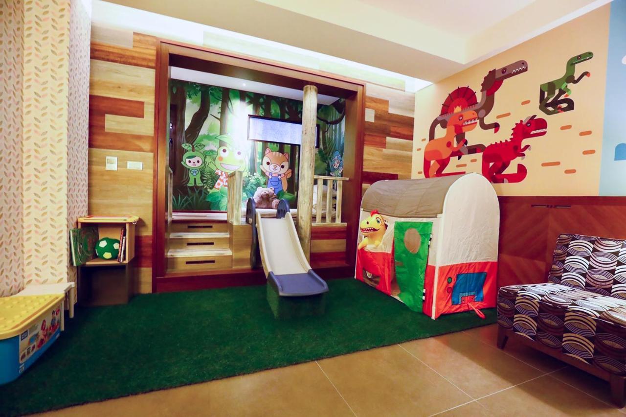 Great Roots Forestry Spa Resort Sanxia Exterior photo
