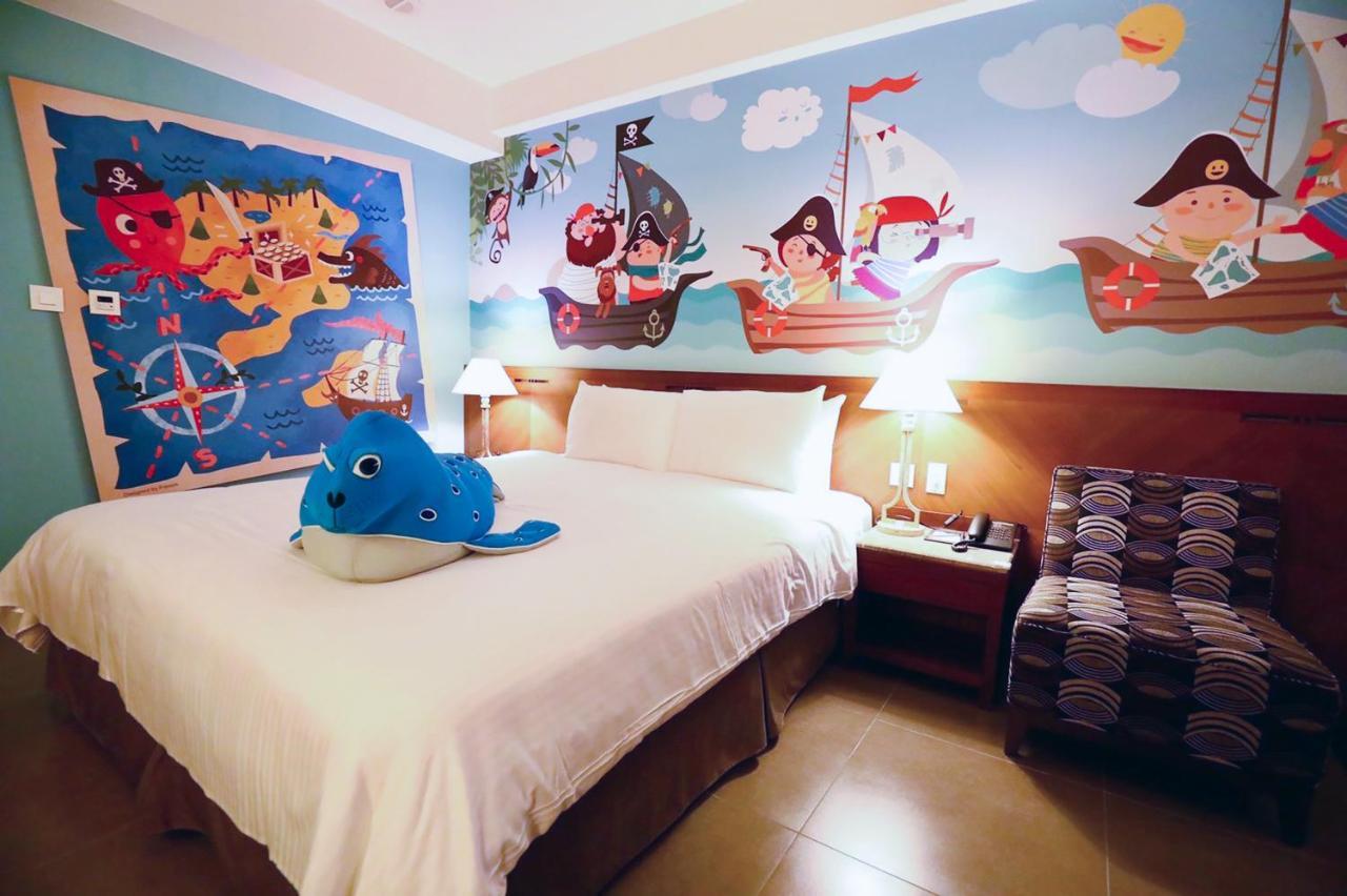 Great Roots Forestry Spa Resort Sanxia Exterior photo