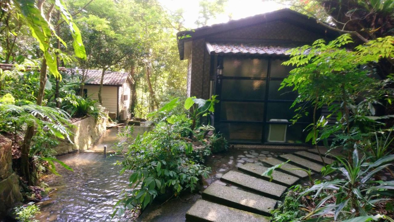 Great Roots Forestry Spa Resort Sanxia Exterior photo